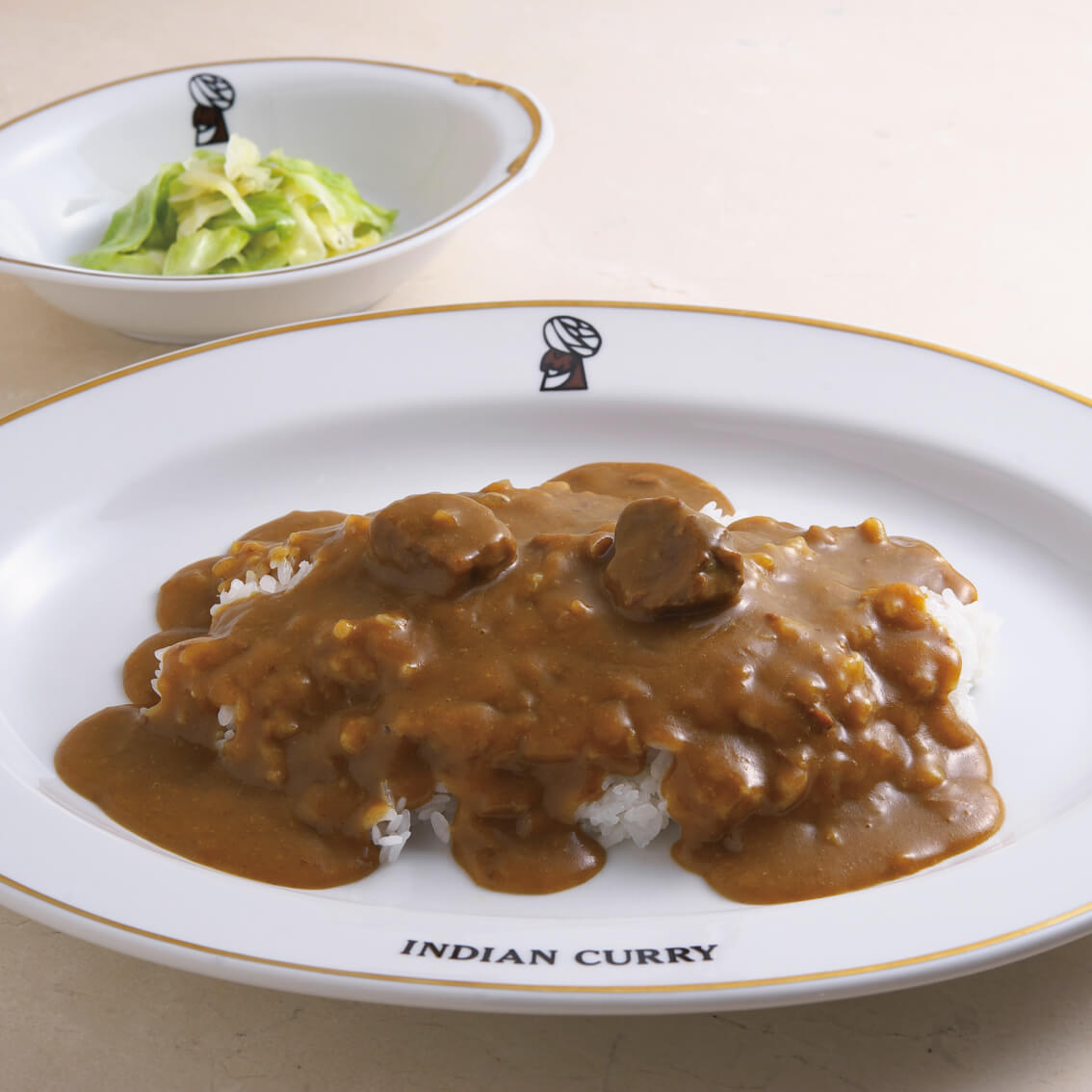 インデアンカレー
