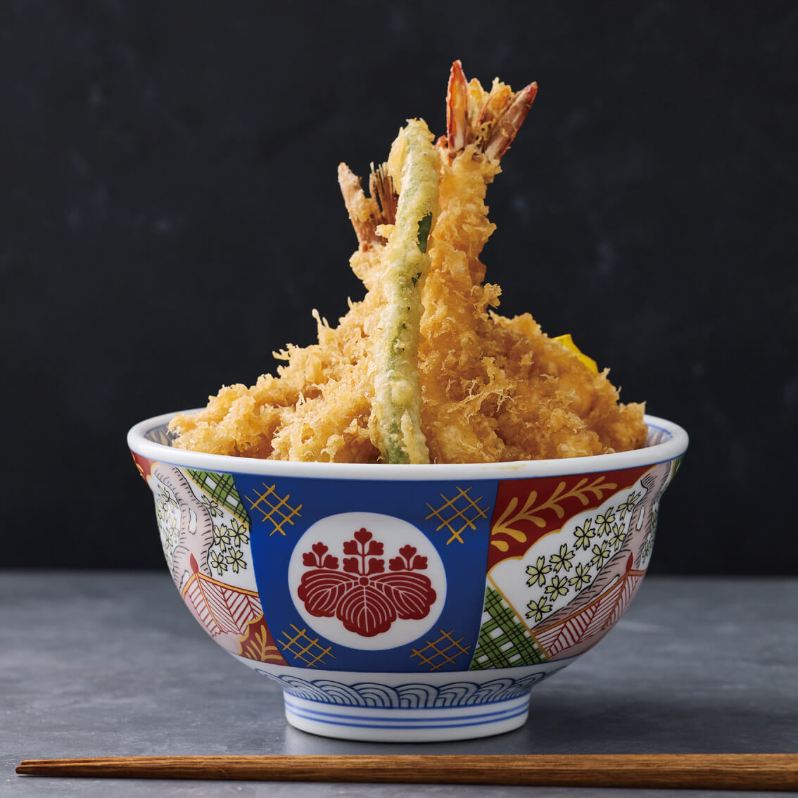 上天丼