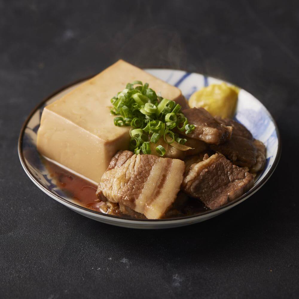 肉豆腐