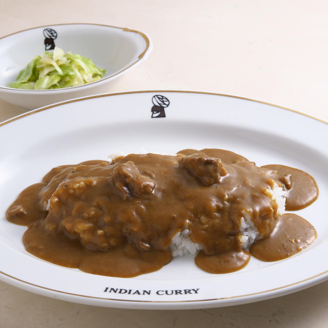 インデアンカレー