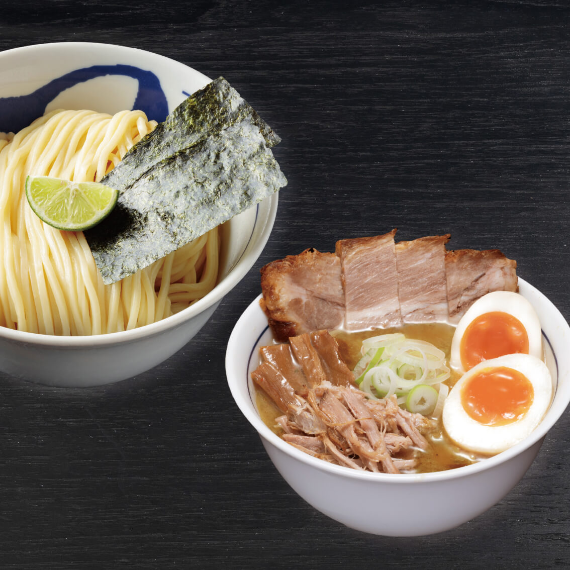 濃厚豚崩つけ麺