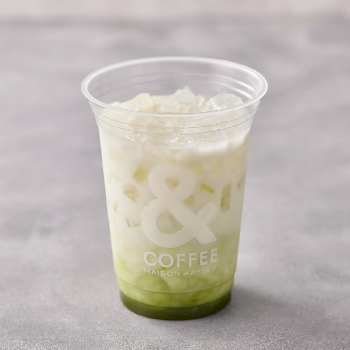 アイス抹茶ラテ