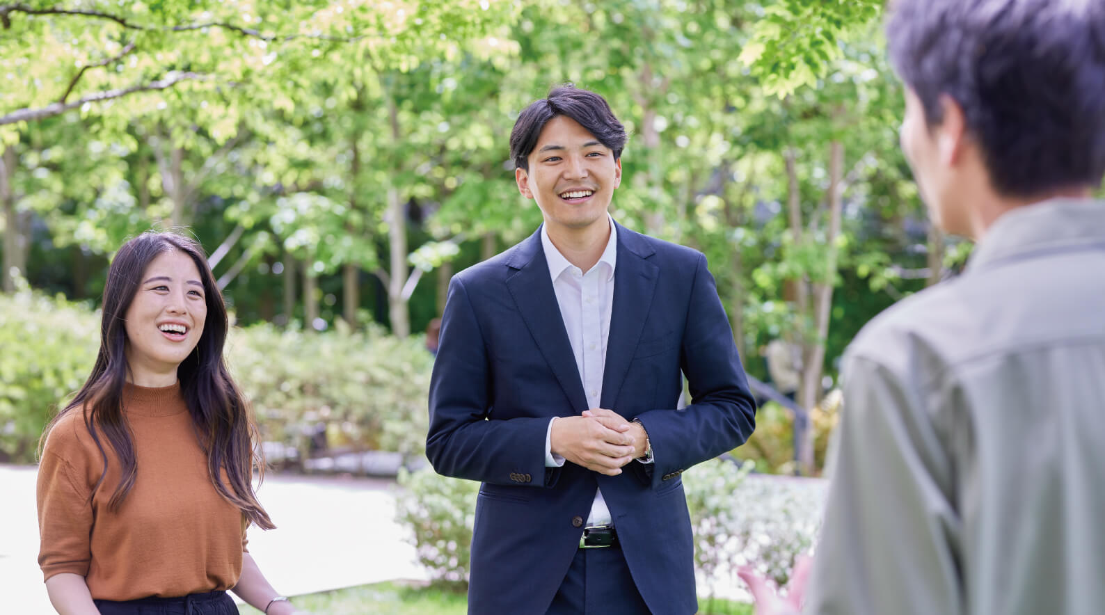 Otemachi One - 街をつくる人、彩る人