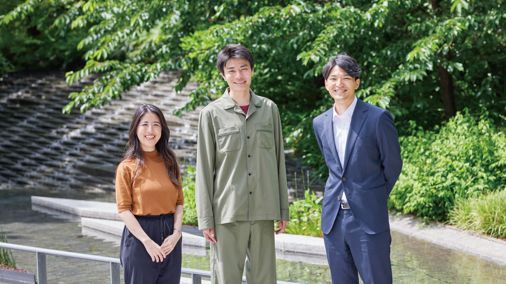 Otemachi One - 街をつくる人、彩る人
